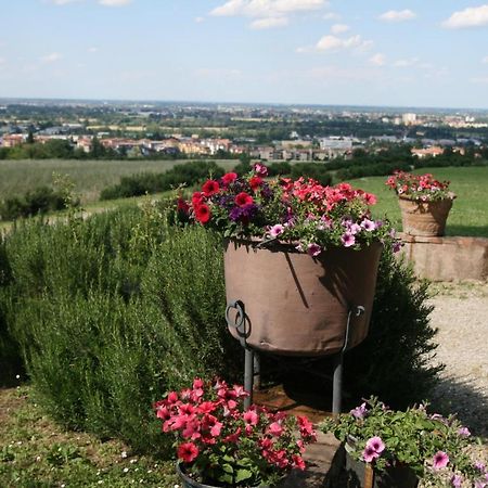 Galluzzo Ancient Country Villa カザレッキオ・ディ・レーノ エクステリア 写真