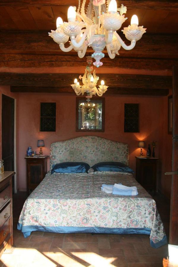 Galluzzo Ancient Country Villa カザレッキオ・ディ・レーノ エクステリア 写真