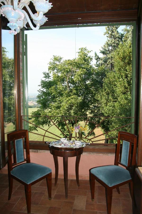 Galluzzo Ancient Country Villa カザレッキオ・ディ・レーノ エクステリア 写真