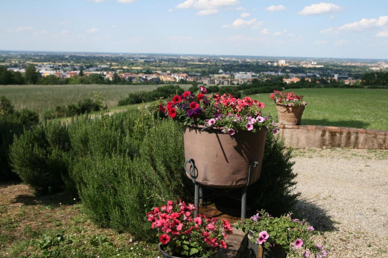 Galluzzo Ancient Country Villa カザレッキオ・ディ・レーノ エクステリア 写真