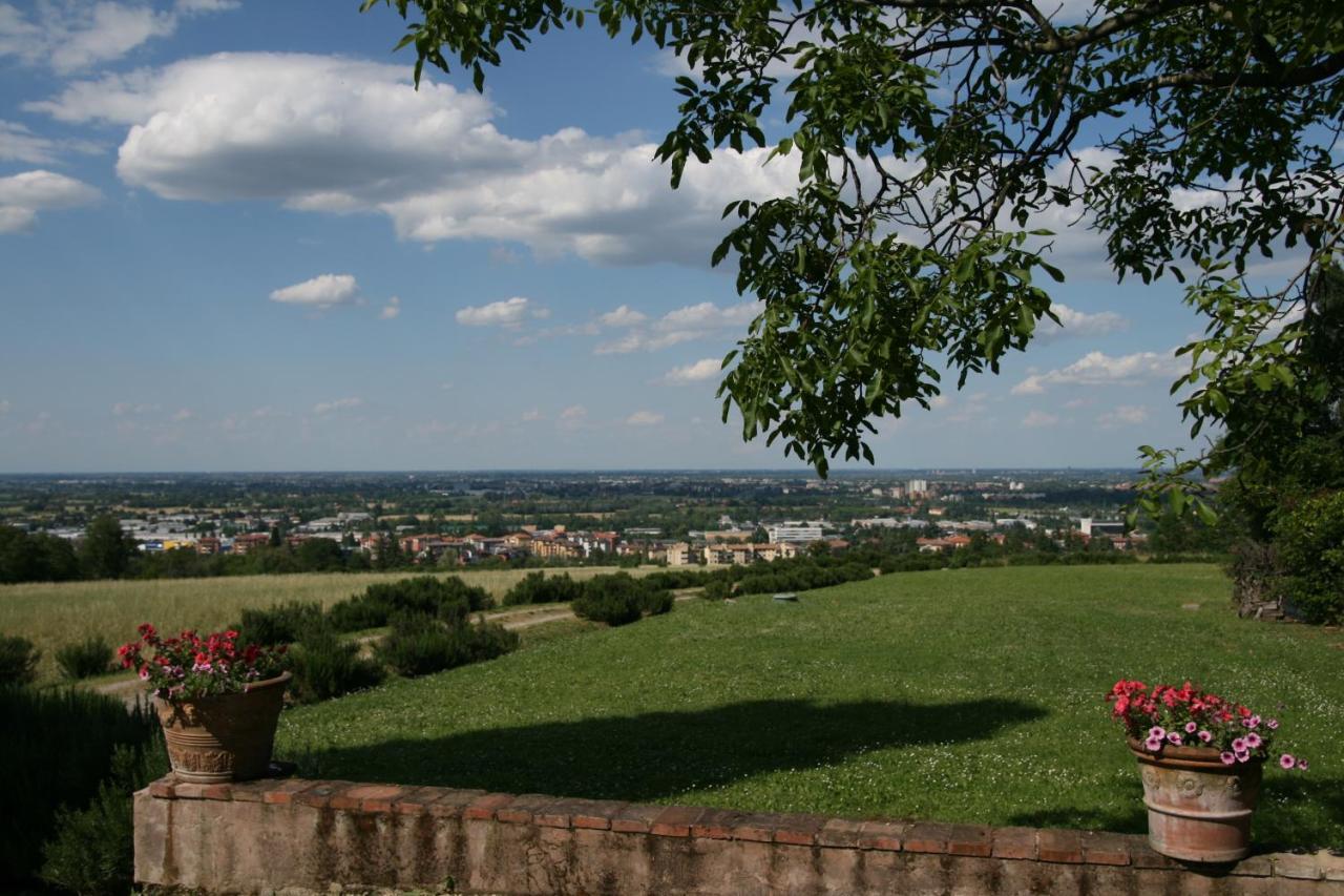 Galluzzo Ancient Country Villa カザレッキオ・ディ・レーノ エクステリア 写真