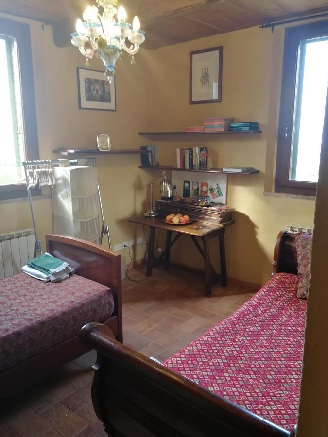 Galluzzo Ancient Country Villa カザレッキオ・ディ・レーノ エクステリア 写真