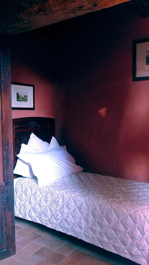 Galluzzo Ancient Country Villa カザレッキオ・ディ・レーノ エクステリア 写真